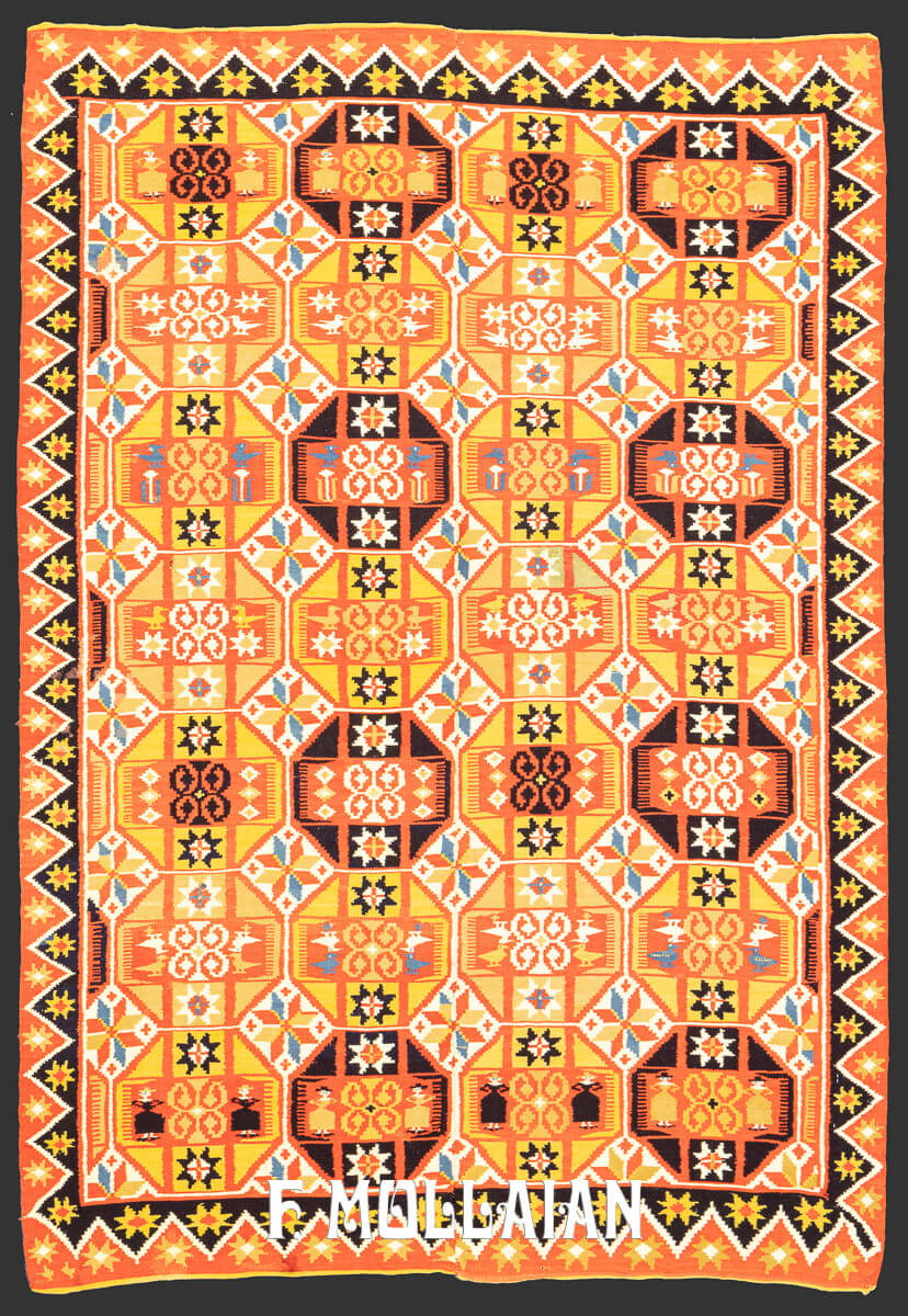 Swedish Textiles | Rare Antique Pieces
